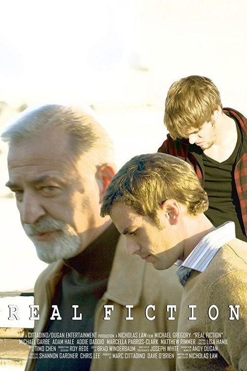 Real Fiction 2008 official movie poster
