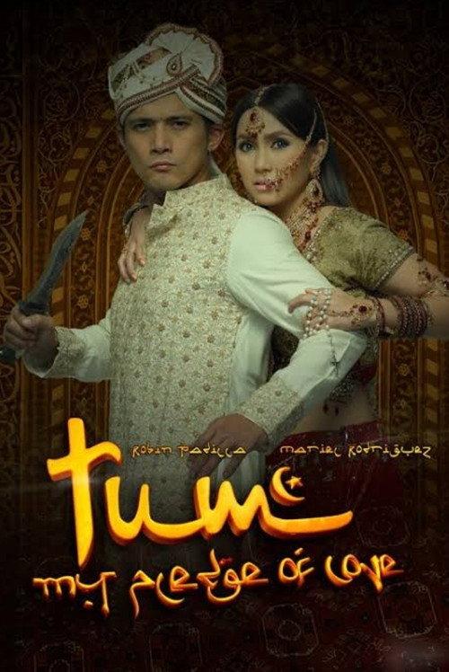 Tum, My Pledge of Love 2011 official movie poster