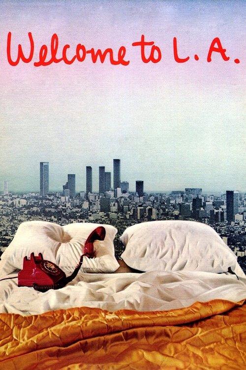 Welcome to L.A. 1976 official movie poster