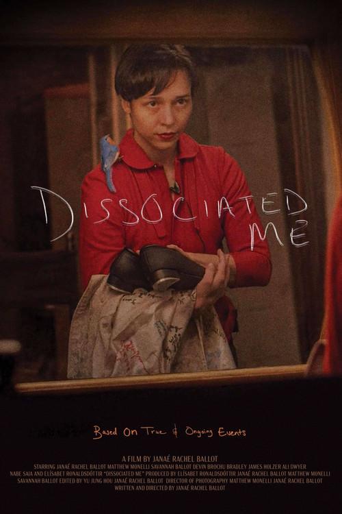 Dissociated Me 2026 official movie poster