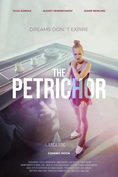 The Petrichor 2020 official movie poster