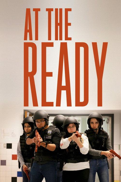 At the Ready 2021 official movie poster