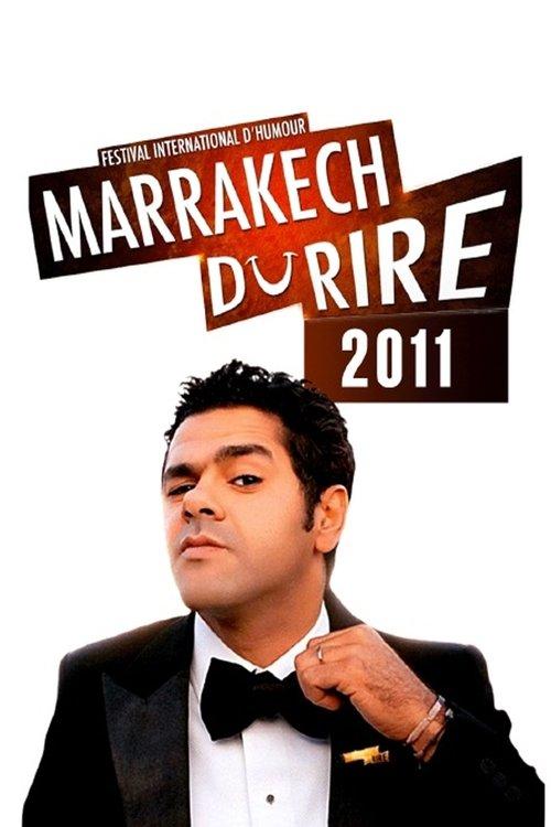 Marrakech du rire 2011 official movie poster
