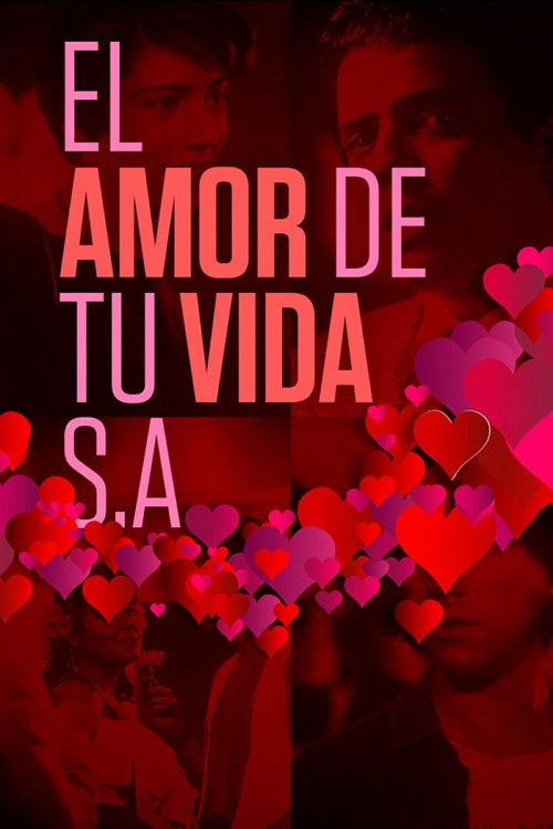 El amor de tu vida S.A. 1996 official movie poster