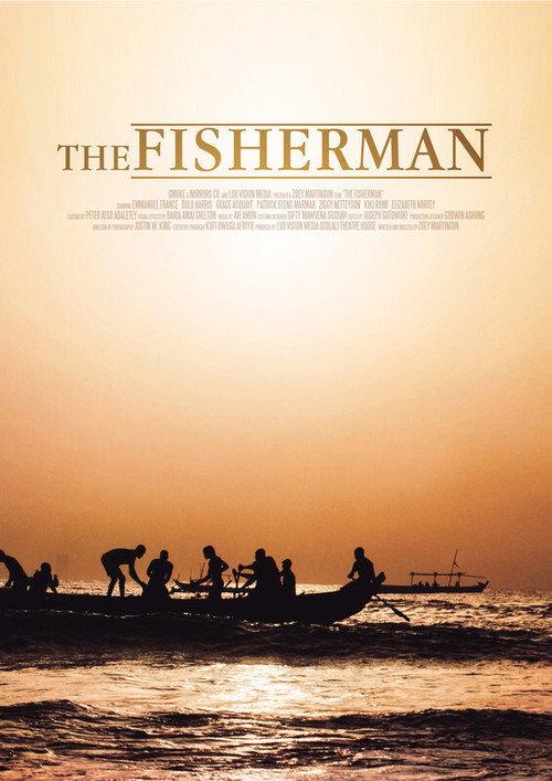 The Fisherman 2019 official movie poster