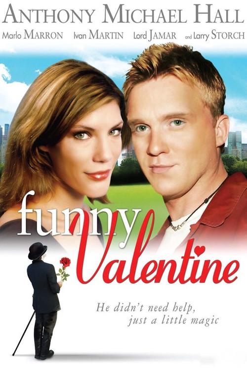 Funny Valentine 2005 official movie poster
