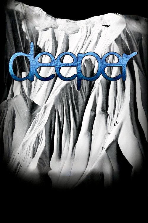 Deeper 2010 official movie poster