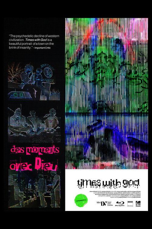 Times with God official movie poster