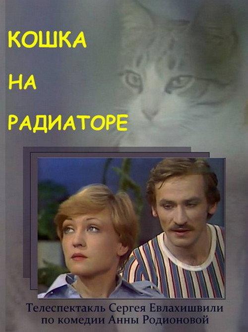 Cat on the Radiator 1977 official movie poster