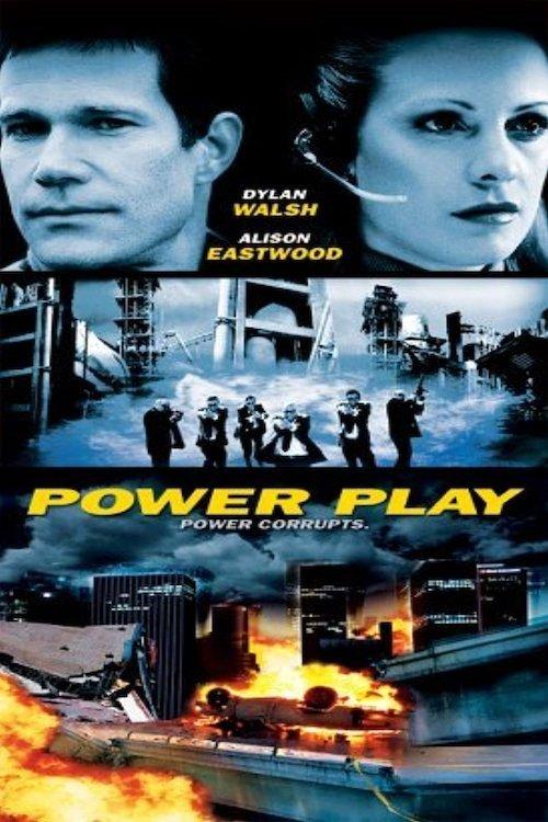 Power Play 2002 official movie poster