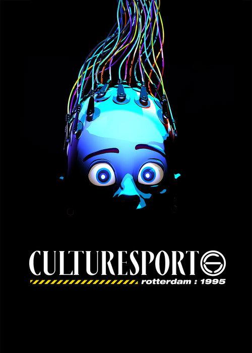 Culturesport: Rotterdam 1995 2019 official movie poster