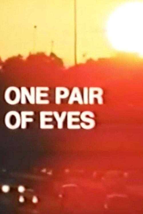One Pair Of Eyes - Who Are The Cockneys Now? 1968 official movie poster