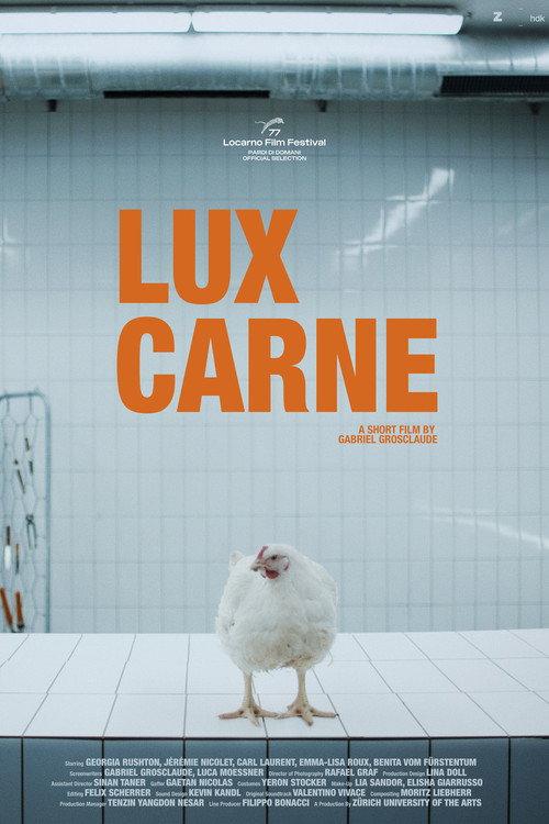 Lux Carne 2024 official movie poster