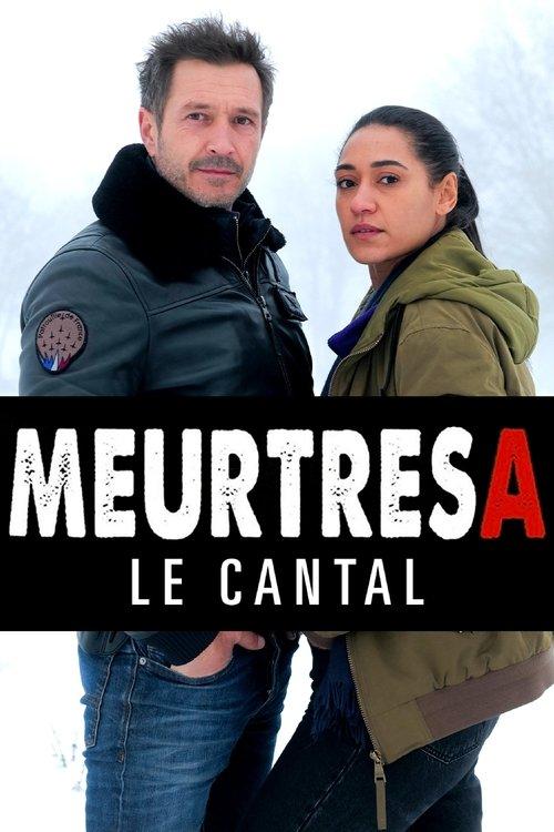 Meurtres dans le Cantal 2023 official movie poster