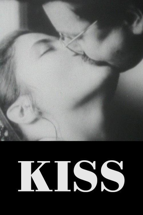Kiss 1963 official movie poster