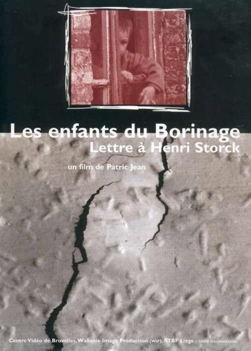 Kids from the Coal Land: A Letter to Henri Storck 2000 official movie poster