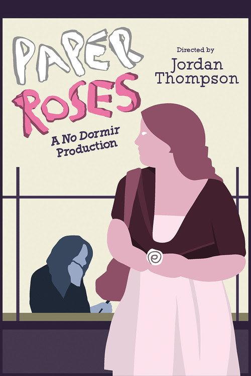 Paper Roses 2026 official movie poster