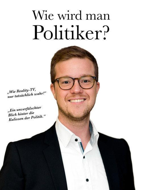 Wie wird man Politiker? 2021 official movie poster