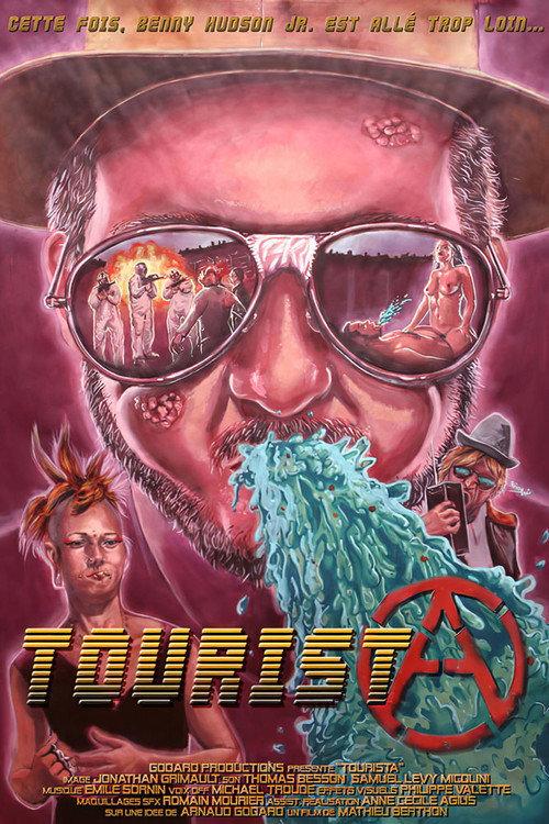 Tourist-A  official movie poster