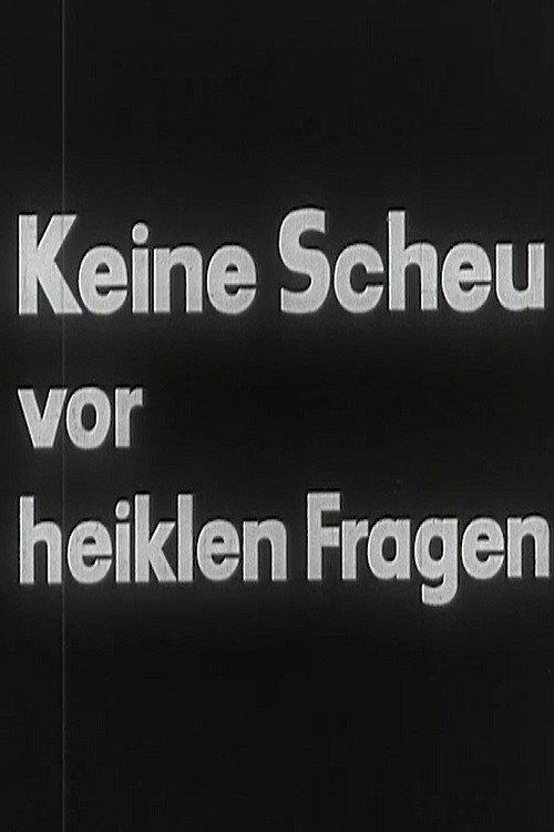 Keine Scheu vor heiklen Fragen 1965 official movie poster