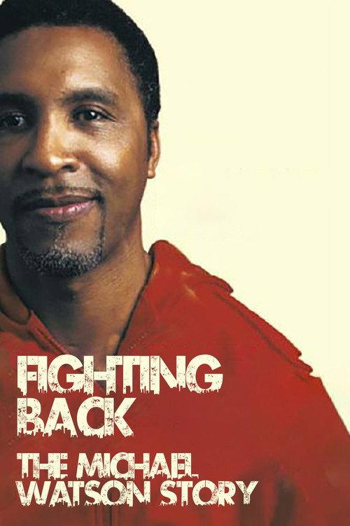 Fighting Back: The Michael Watson Story 2001 official movie poster
