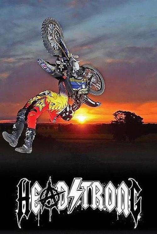 Headstrong 2015 official movie poster