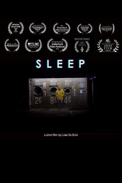 SLEEP 2021 official movie poster