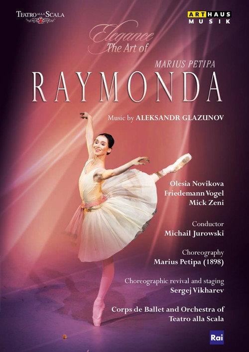 Raymonda 2012 official movie poster