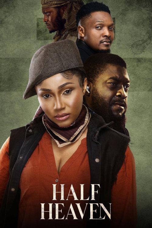 Half Heaven 2023 official movie poster