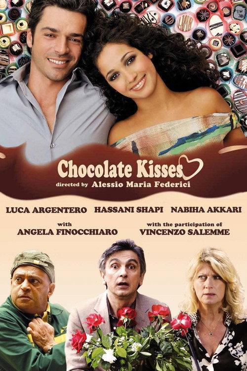 Chocolate Kisses 2011 official movie poster