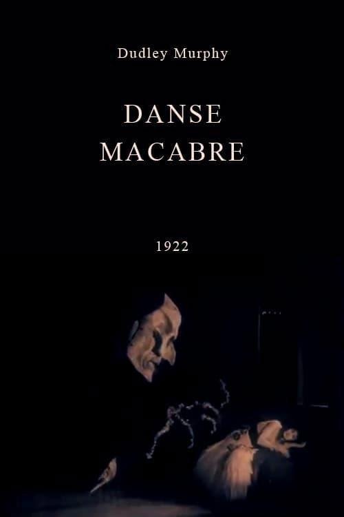 Danse macabre 1922 official movie poster