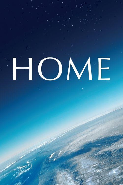 Home 2009 official movie poster