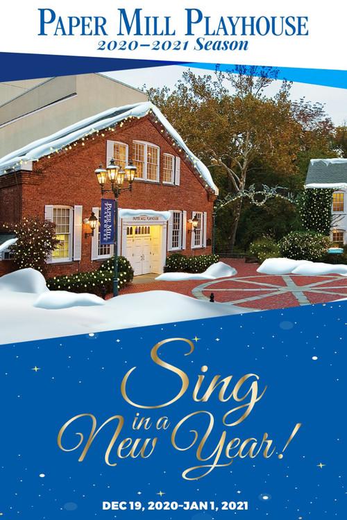 Sing in a New Year 2020 official movie poster