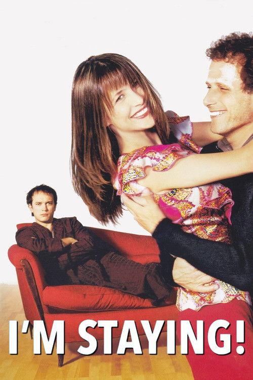 I'm Staying 2003 official movie poster