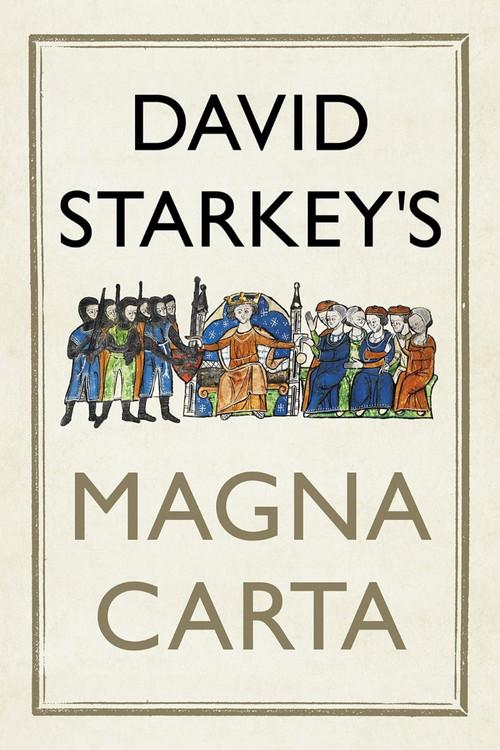 David Starkey's Magna Carta 2015 official movie poster