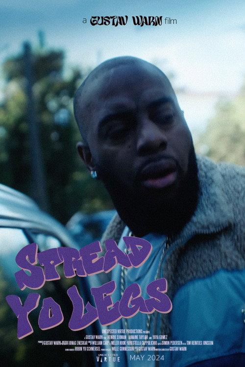 Spread Yo Legs 2024 official movie poster