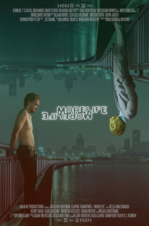 MORELIFE 2026 official movie poster