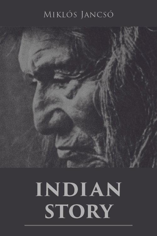 An Indian Story 1962 official movie poster