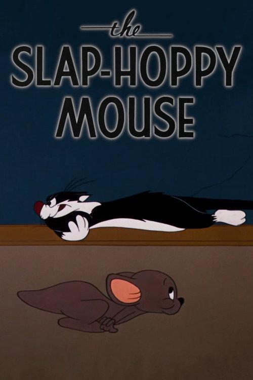 The Slap-Hoppy Mouse 1956 official movie poster