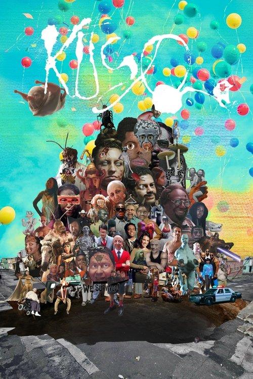 Kuso 2017 official movie poster