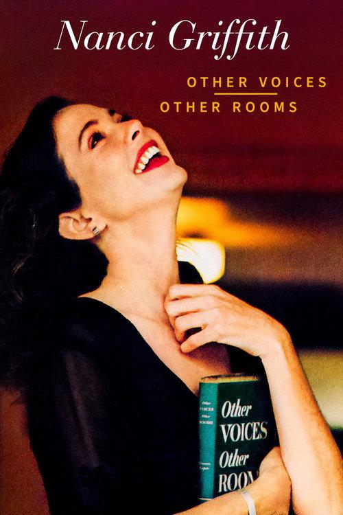 Nanci Griffith: Other Voices, Other Rooms 1993 official movie poster