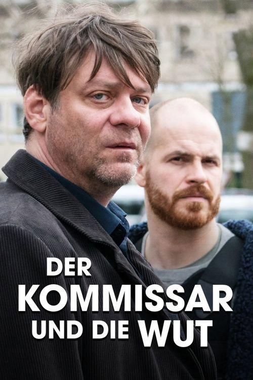 Der Kommissar und die Wut 2020 official movie poster