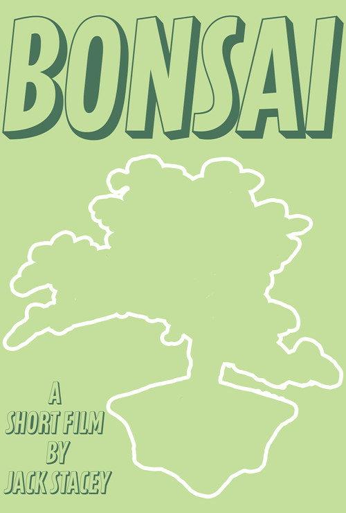 Bonsai 2021 official movie poster