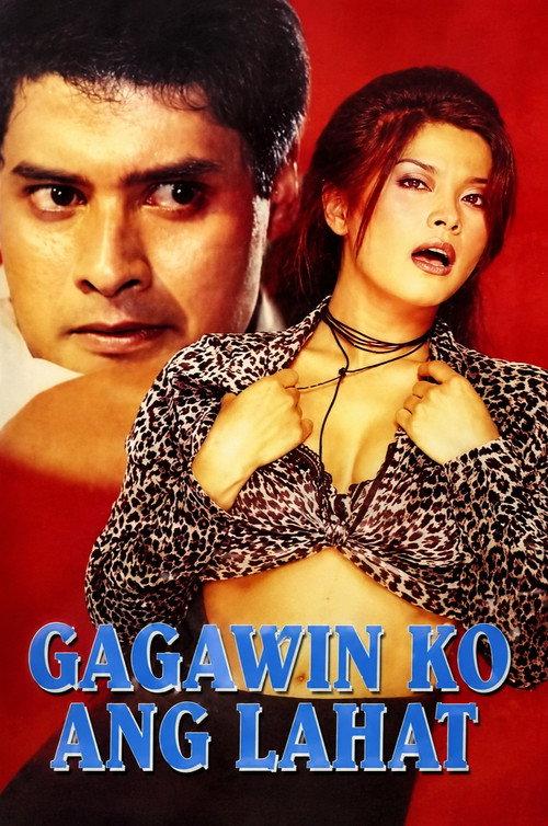 Gagawin ko ang Lahat 1998 official movie poster