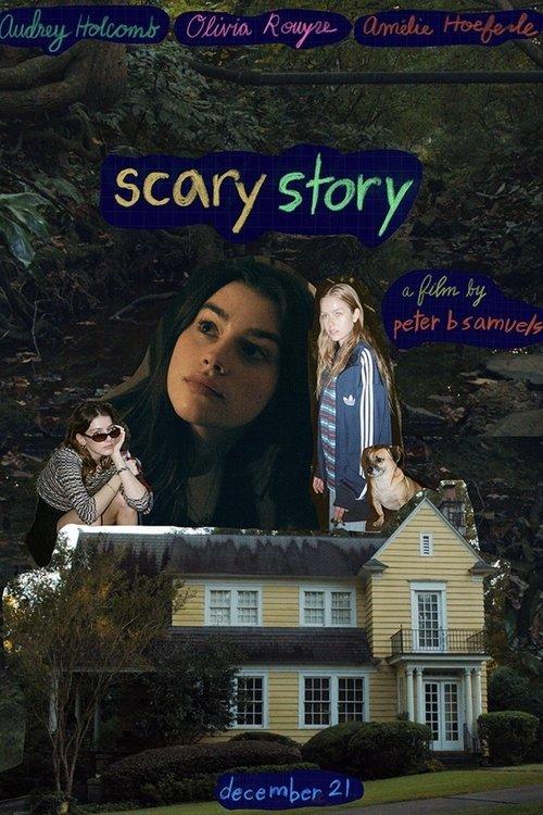 Scary Story 2021 official movie poster