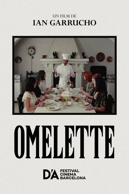 Omelette 2024 official movie poster