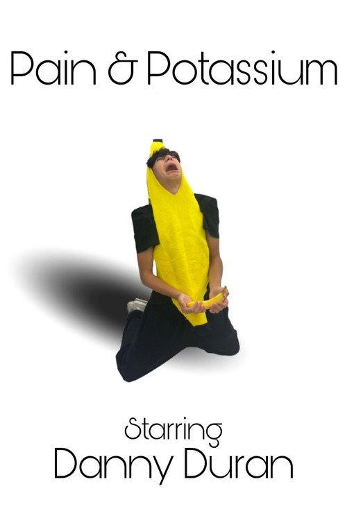 Pain & Potassium 2024 official movie poster
