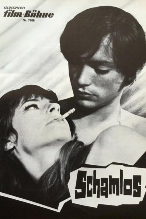 Shameless 1968 official movie poster