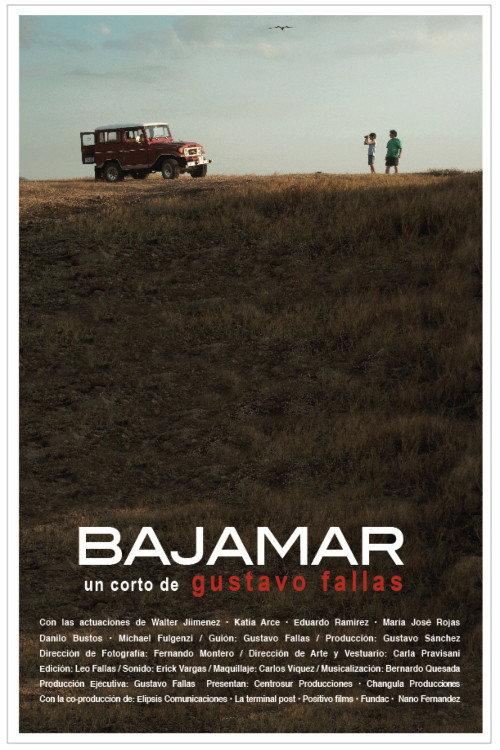 Bajamar 2009 official movie poster