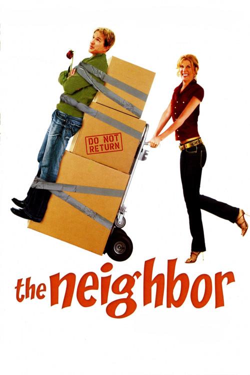 The Neighbor 2007 official movie poster